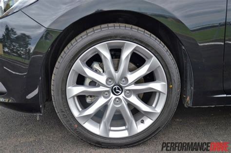 2014 Mazda3 Sp25 Gt Review Performancedrive