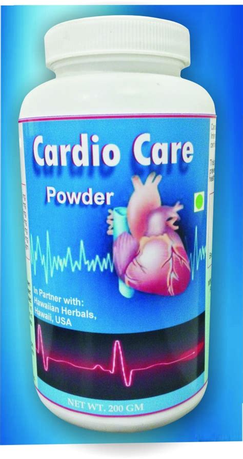 Cardio Care Powder At Best Price In Ahmedabad By Uni Life Care Id