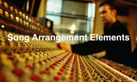 Jaangle is a completely free music organizer which helps you to organize or arrange music files on your computer. Bobby Owsinski's Big Picture Music Production Blog: The 5 Different Song Arrangement Elements ...
