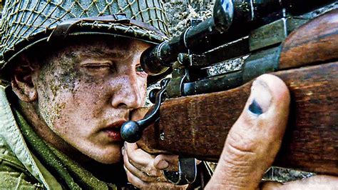 Us Army Takes Omaha Beach From Germans Saving Private Ryan Clip