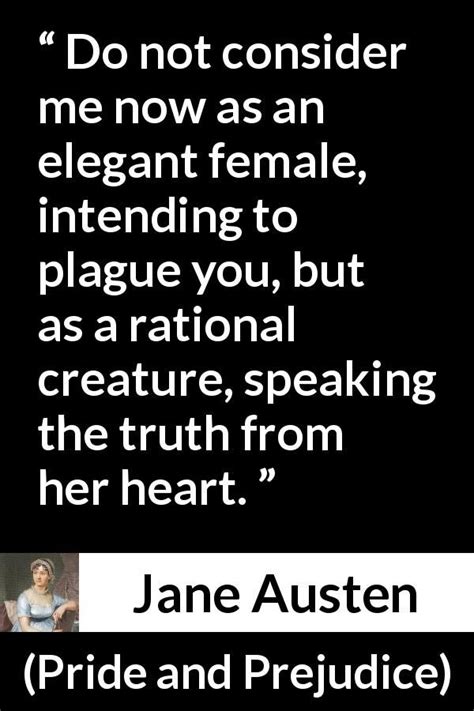 Jane Austen Quote About Women From Pride And Prejudice Jane Austen