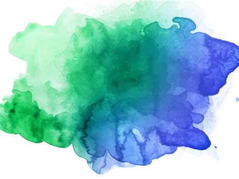 Colorful Watercolor Splash By Wiktoria Matynia On Dribbble