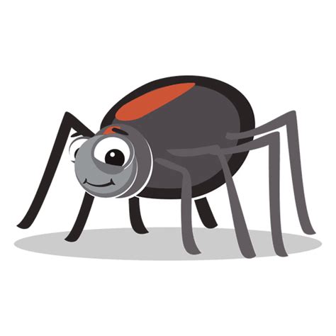 Magu e a aranha gigante, da bruxa !! Desenho de aranha - Baixar PNG/SVG Transparente