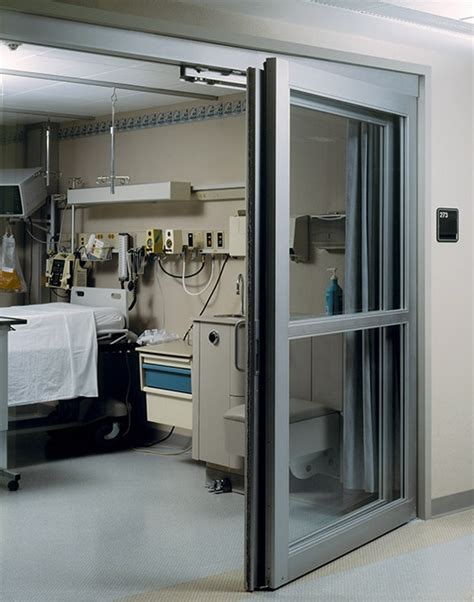 Icu Doors Automated Access System