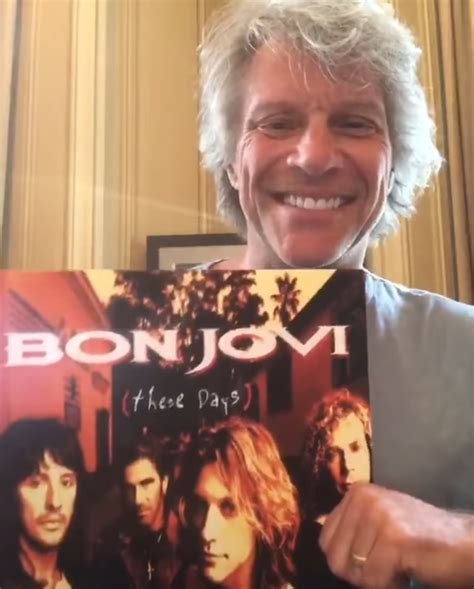 Bjci Le Foto E Le Immagini Iconiche Di Jon Bon Jovi Durante La Pandemia