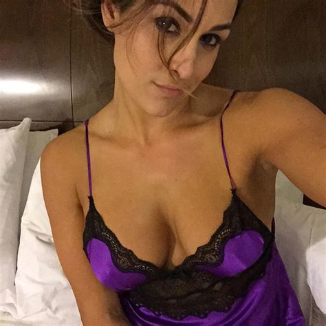 Nikki Bella Sexy Hot Wrestlers Selfies Are Here Scandal Planet