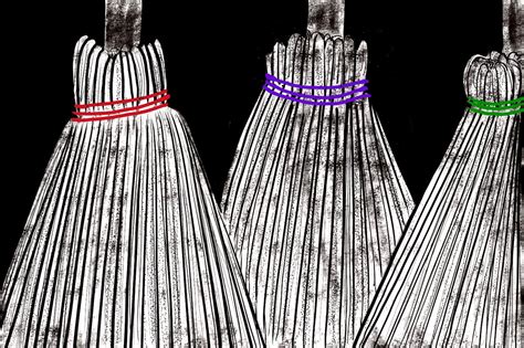 How To Make Your Own Besom Broom Enchantments