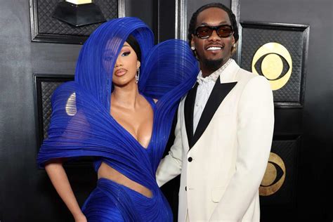 Cardi B Confirms Split From Offset Ive Been Single For A Minute Now