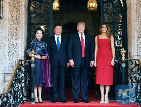 Xi jinping's wife is w.h.o goodwill ambassador xi jinping's wife peng liyuan has been named as a there's been a lot of information about president xi jinping, but what about his wife? Commentary: Xi-Trump meeting would steer China-U.S. ties ...