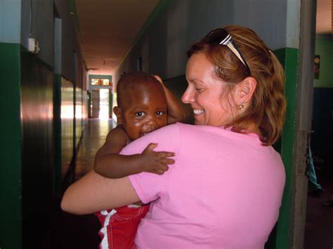 Left A Piece Of My Heart At The Orphanage With This Little Guy Who