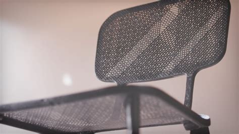 ﻿this Insane Chair Is Made From Reusing Lightweight Carbon Fiber Solidsmack