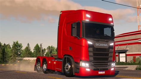 Scania Pack V6000 Truck Farming Simulator 2022 Mod Ls 2022 Mod