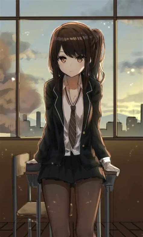 Anime Girl Pfp Best Cute Anime Girl Profile Pictures Exploringbits