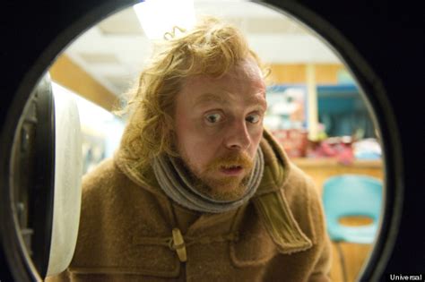 Simon Pegg Star Of Fantastic Fear Of Everything Reflects On Success