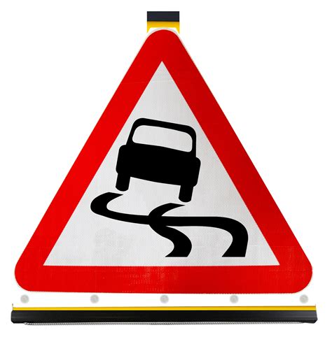 Slippery Road Clipart Best