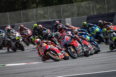 Calendario Motogp 2019 Motos Autobildes