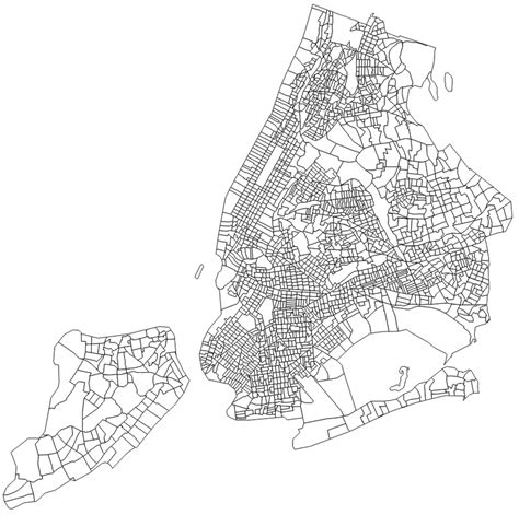 census tracts in nyc download scientific diagram