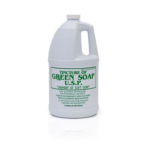 Tattoo green soap is called green because of its green tint, and not its ectoplasmic colouring. Cosco Green Soap - 1 Gallon | T-PRO Tattoo Supply