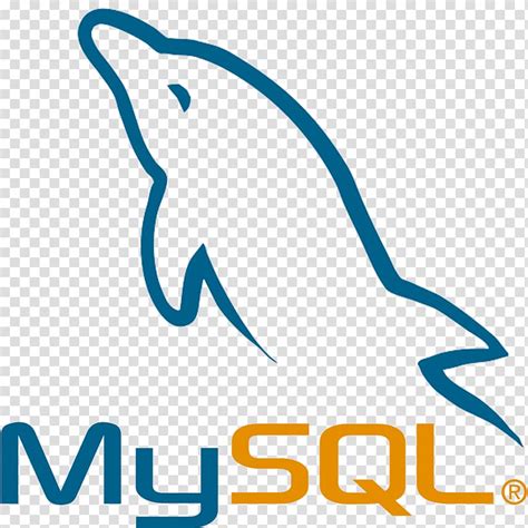 Mysql Logo Mysql Database Web Development Computer Software Dolphin