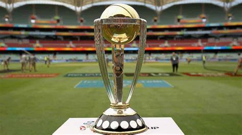 Cricket World Cup Winners List, History, & Results - Sportycious