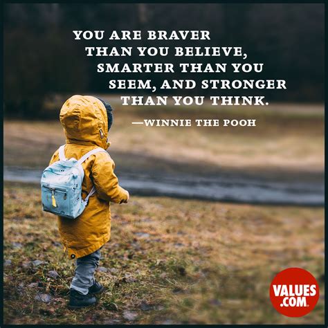 Here are the best change quotes about life to read that will inspire you as well. "You are braver than you believe, smarter than you seem ...