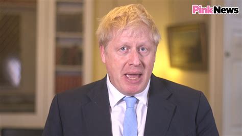 He was elected conservative mp for uxbridge and south ruislip in may 2015. Boris Johnson pledges all young LGBT people will 'feel ...