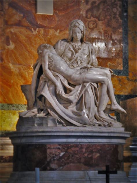 Michelangelos Pieta From Lisa Truemper Scott 1 2 Travel Dads