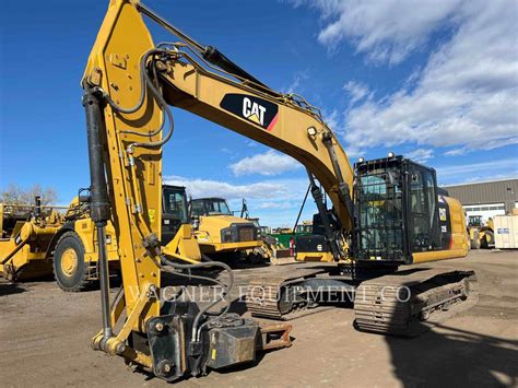 2014 Caterpillar 320e Mp318 Excavator For Sale 3177 Hours Aurora