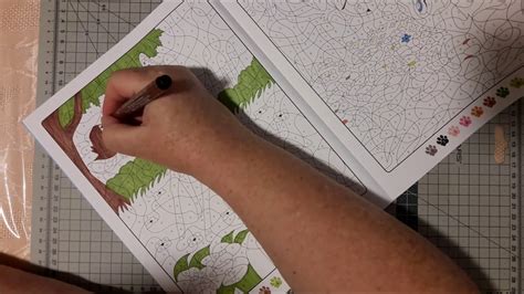 Coloriage mystère Disney 31, speed coloring  YouTube
