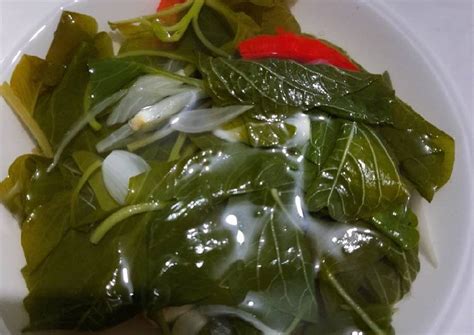 We did not find results for: Resep: Sayur bayam bening Anti Ribet!