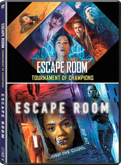 Escape Room 2019 Escape Room Tournament Of Champions