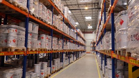 Staying ahead of warehouse storage risks | Riskonet
