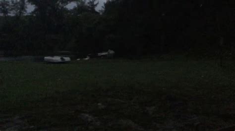 The good news is that none of new jersey's rivers are near flood stage, which should mitigate the threat of property damage. Severe Thunderstorm that just Passed Over Me - YouTube