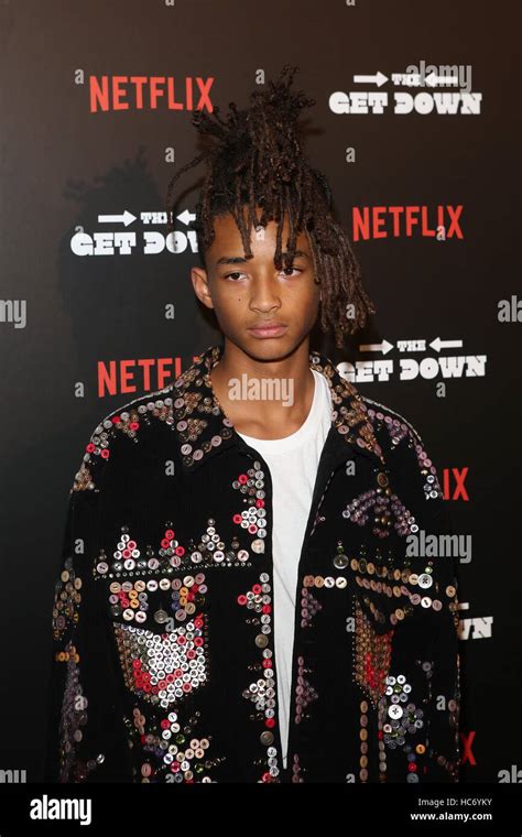 NETFLIX PRESENTS THE NEW YORK PREMIERE OF The Get Down Held At Lehman