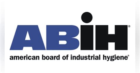 Abih To Raise Awareness About The Certified Industrial Hygienist