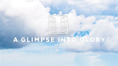 A Glimpse Into Glory | Compass Bible Church Huntington Beach