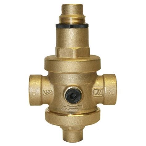 Brassbronze Water Pressure Reducing Valves Rs 1028 Piece S R Metal