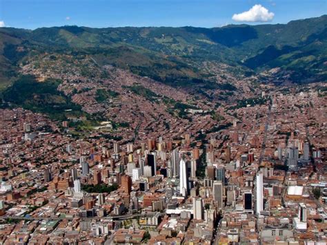 Discover Medellín Colombia The City Of Eternal Spring