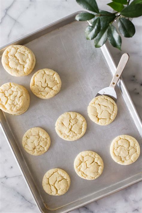 My New Favorite Soft And Chewy Sugar Cookie Recipe Is Here They Have