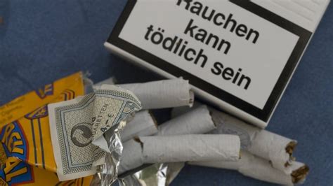 Rauchen ohne Filter: 40 Prozent mehr Lungenkrebs | MDR.DE