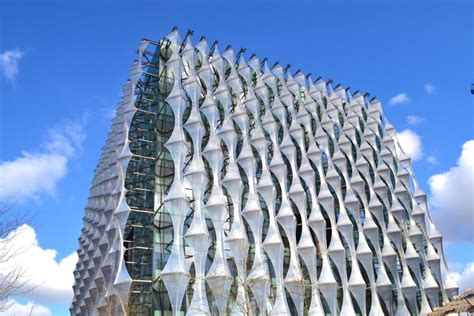 Malaysian high commission, london, london, united kingdom. ETFE façade for the US Embassy in London|MakMax Group ...