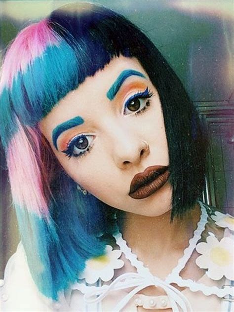 Melanie Martinezhair Colors Melanie Martinez Wiki Fandom