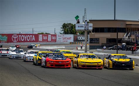 The thoughts and views expressed on this page are only the thoughts and views of the person who posted. Wild Weekend at Sonoma Raceway Ends with Rookie's Maiden ...