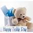 Beautiful Pic Of Teddy Bear Day  DesiCommentscom