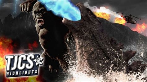 Kong (2021) full movie watch online free dailymotion [#godzilla vs. Where Does The Monsterverse Go After Godzilla Vs Kong ...