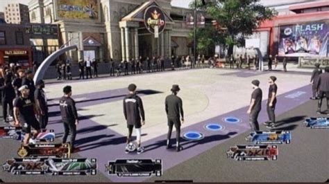 Police released footage of four suspects wanted for vandalizing the newly installed george floyd statue with white nationalist graffiti in brooklyn, new york city. NBA 2K20 Players Protest George Floyd Death In Game, Loot ...