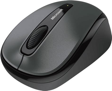 Microsoft Wireless Mouse 3500 Resync Terwork