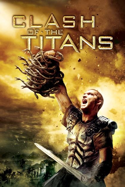 Clash Of The Titans 2010 On Itunes