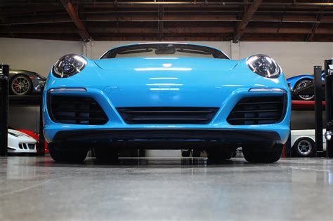 We're here to help with any automotive needs you may have. Used 2017 Porsche 911 Carrera S For Sale ($99,995) | San ...