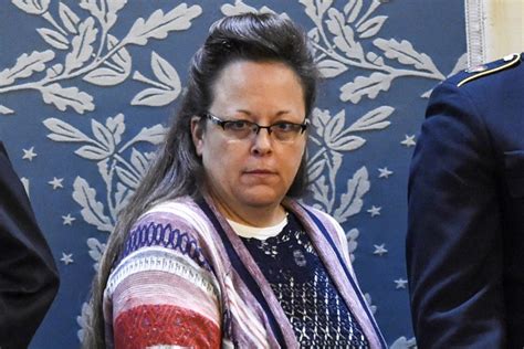 Judge Rules Against Kentucky Clerk Who Denied Same Sex Marriage Licenses